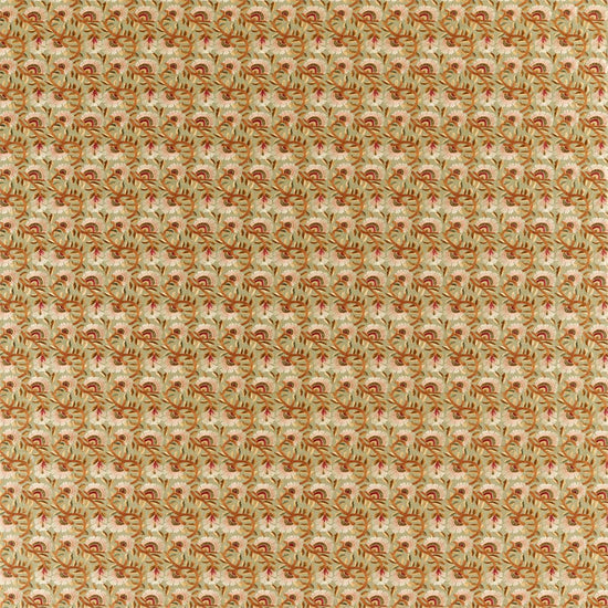 Wardle Embroidery Olive Brick 236819 Door Stops