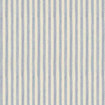 Candy Stripe Bluebell Cushions