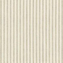 Candy Stripe Cream Fabric by the Metre