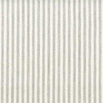 Candy Stripe Flax Roman Blinds