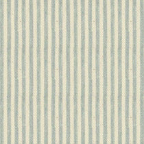 Candy Stripe Mint Roman Blinds