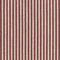 Candy Stripe Peony Upholstered Pelmets