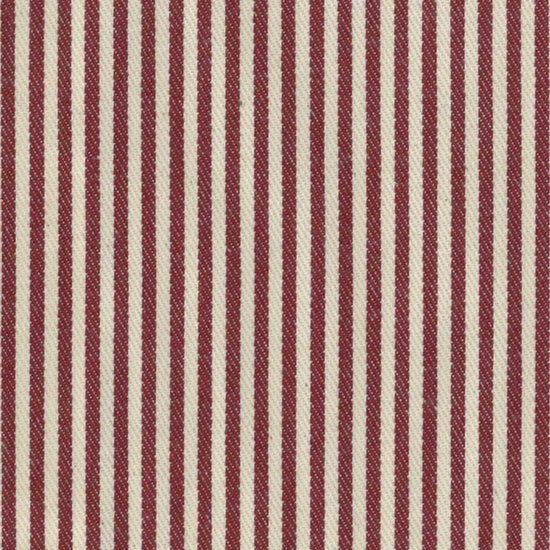 Candy Stripe Peony Roman Blinds