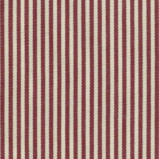 Candy Stripe Peony Fabric by the Metre