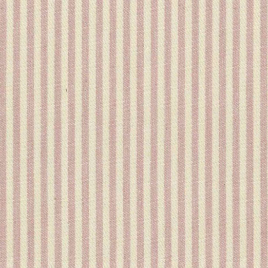 Candy Stripe Pink Roman Blinds