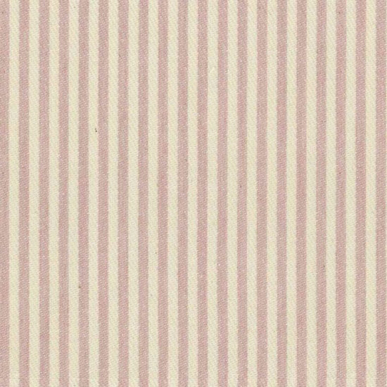 Candy Stripe Pink Roman Blinds