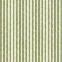 Candy Stripe Sage Fabric by the Metre