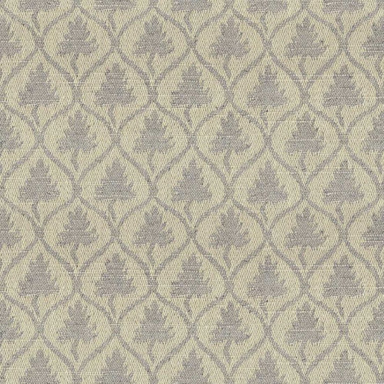 Cawood Floral Court Grey Samples