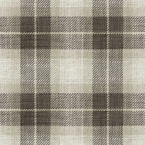 Kintyre Check Brown Curtains Kintyre Check Brown Curtains