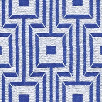 Maze Cobalt Curtains Maze Cobalt Curtains