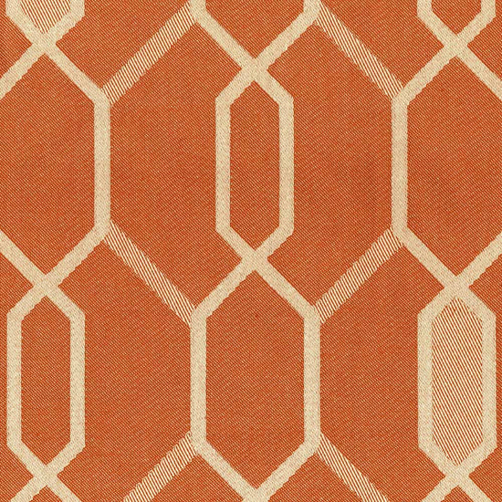 Methwold Russet Fabric by the Metre