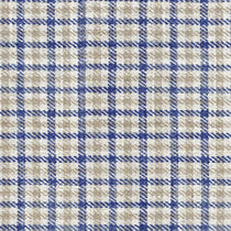 Nairn Check Blue Curtains Nairn Check Blue Curtains