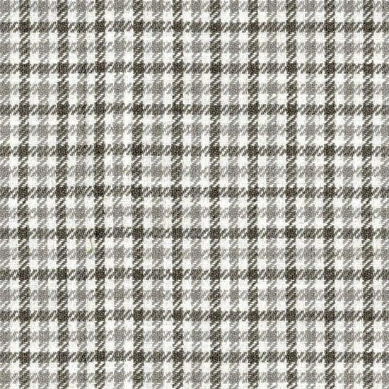 Nairn Check Grey Tablecloths