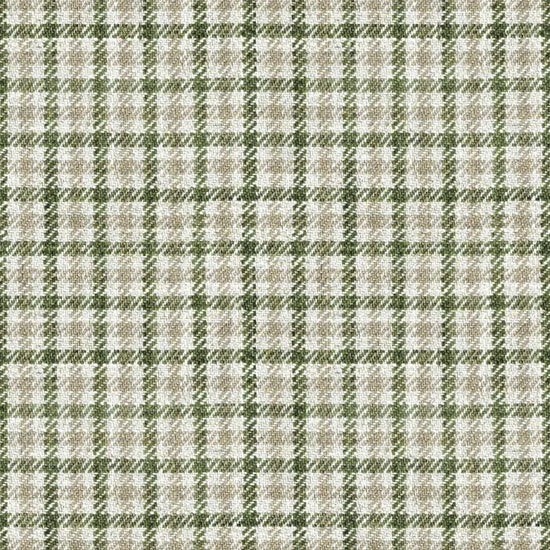 Nairn Check Sage Bed Runners