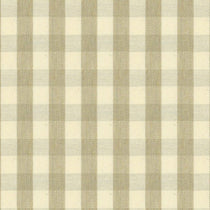 Suffolk Check Cream Fabric by the Metre