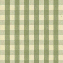 Suffolk Check Sage Fabric by the Metre