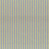 Ticking Stripe 1 Antique Iris Fabric by the Metre