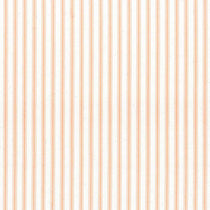 Ticking Stripe 1 Apricot Box Seat Covers