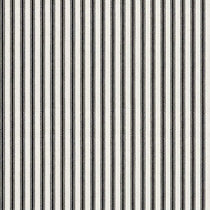 Ticking Stripe 1 Black Curtains Ticking Stripe 1 Black Curtains