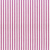 Ticking Stripe 1 Cerise Bed Runners