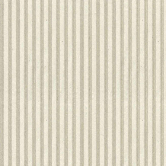 Ticking Stripe 1 Cream Bed Runners