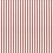 Ticking Stripe 1 Crimson Curtains Ticking Stripe 1 Crimson Curtains