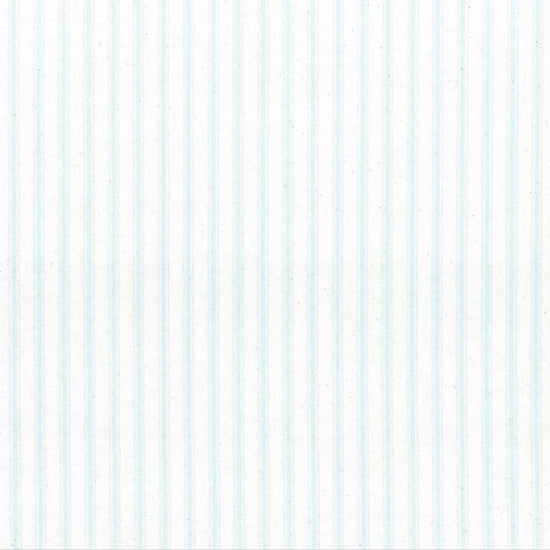 Ticking Stripe 1 Duck Egg Tablecloths