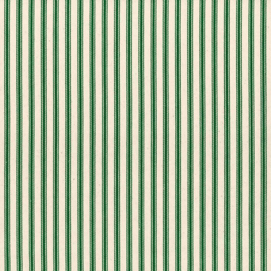 Ticking Stripe 1 Forest Box Seat Covers
