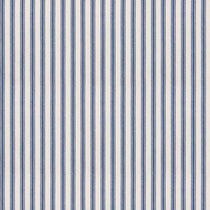 Ticking Stripe 1 Indigo Upholstered Pelmets Ticking Stripe 1 Indigo Upholstered Pelmets