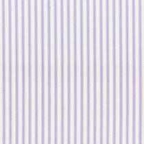 Ticking Stripe 1 Lilac Bed Runners