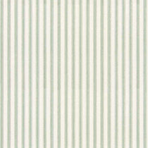 Ticking Stripe 1 Mint Bed Runners