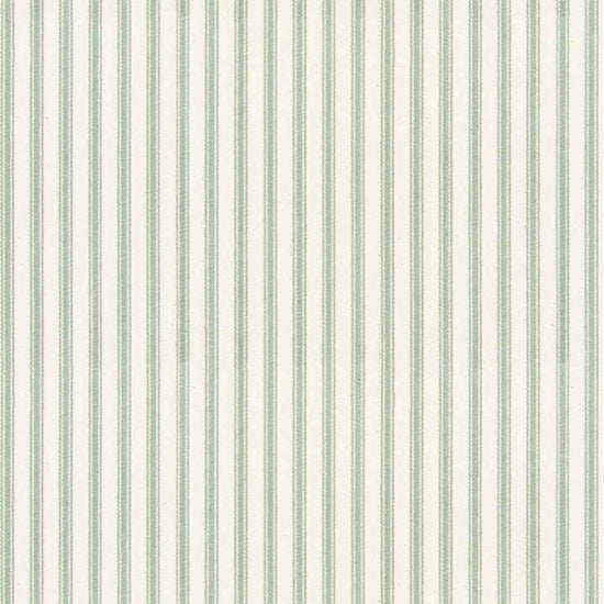 Ticking Stripe 1 Mint Box Seat Covers