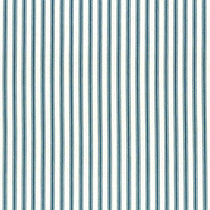 Ticking Stripe 1 Peacock Upholstered Pelmets Ticking Stripe 1 Peacock Upholstered Pelmets