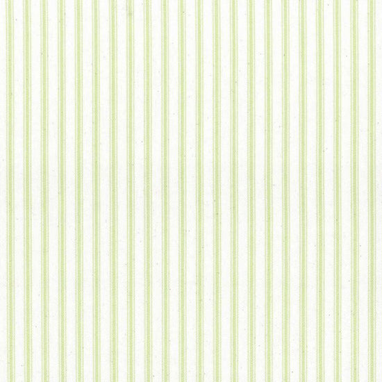 Ticking Stripe 1 Pistachio Samples