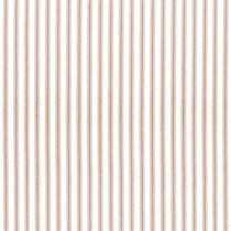 Ticking Stripe 1 Powder Roman Blinds