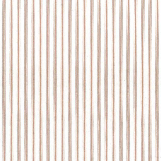 Ticking Stripe 1 Powder Apex Curtains