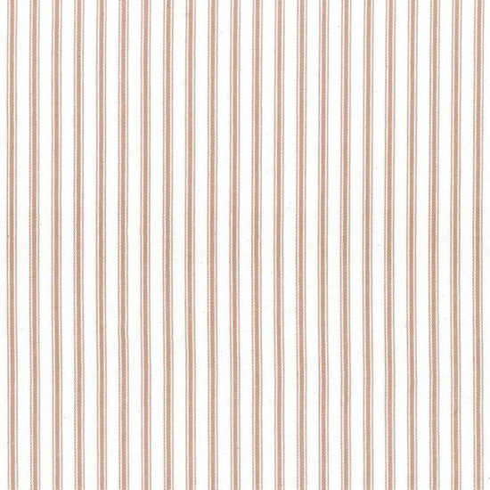 Ticking Stripe 1 Powder Upholstered Pelmets