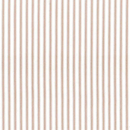 Ticking Stripe 1 Powder Apex Curtains