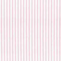 Ticking Stripe 1 Rose Valances