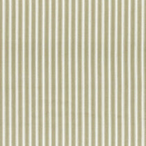 Ticking Stripe 1 Rustic Ivory Roman Blinds