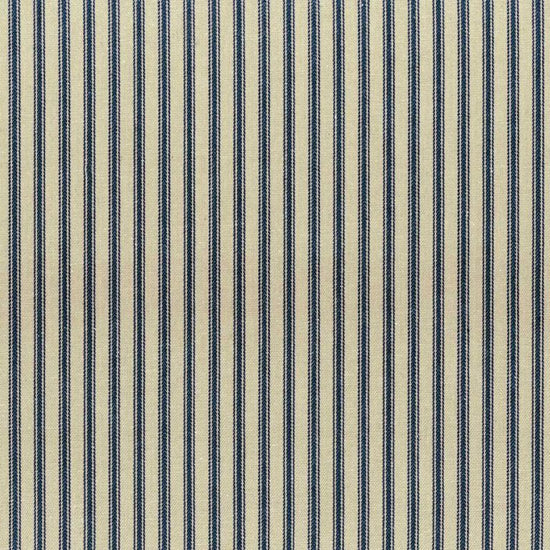 Ticking Stripe 1 Rustic Storm Fabric by the Metre