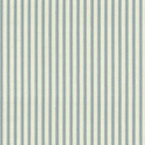 Ticking Stripe 1 Seagreen Roman Blinds
