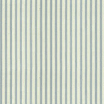 Ticking Stripe 1 Seagreen Roman Blinds