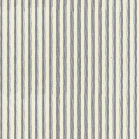 Ticking Stripe 1 Silver Tablecloths