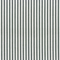 Ticking Stripe 1 Smoke Apex Curtains