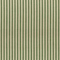 Ticking Stripe 1 Spruce Bed Runners