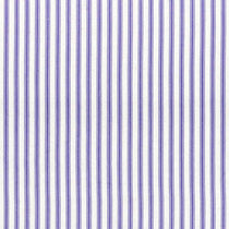 Ticking Stripe 1 Violet Upholstered Pelmets Ticking Stripe 1 Violet Upholstered Pelmets