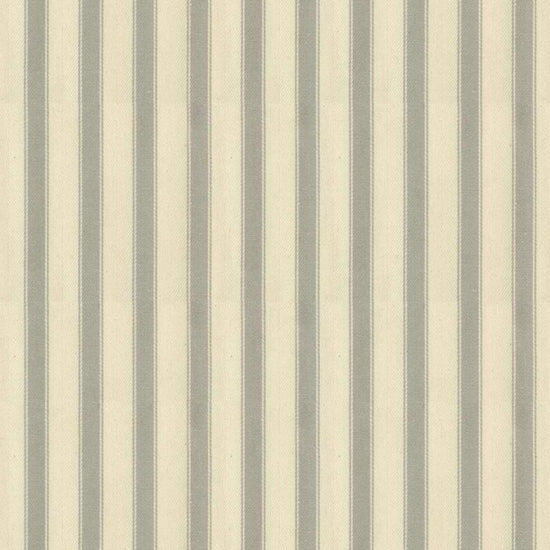 Ticking Stripe 2 Grey Apex Curtains