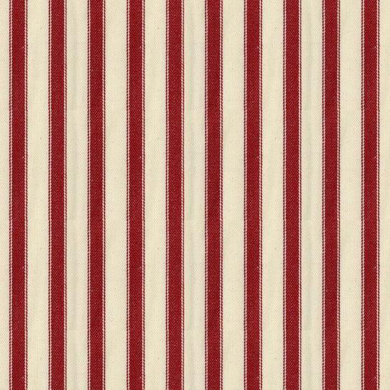 Ticking Stripe 2 Peony Tablecloths