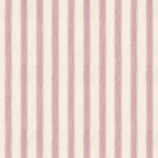 Ticking Stripe 2 Pink Curtain Tie Backs